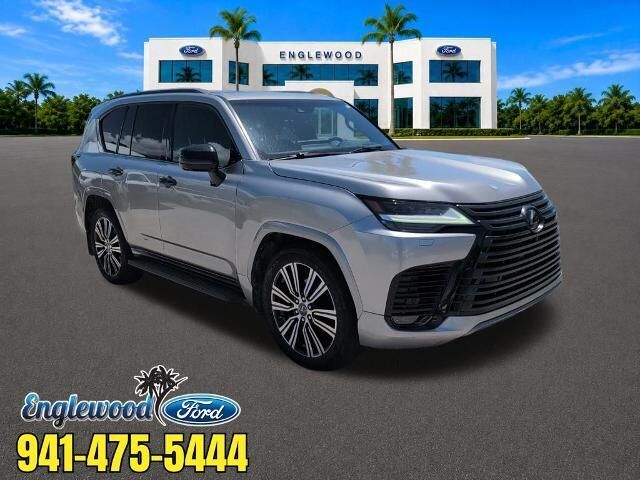2023 Lexus LX 600 Luxury