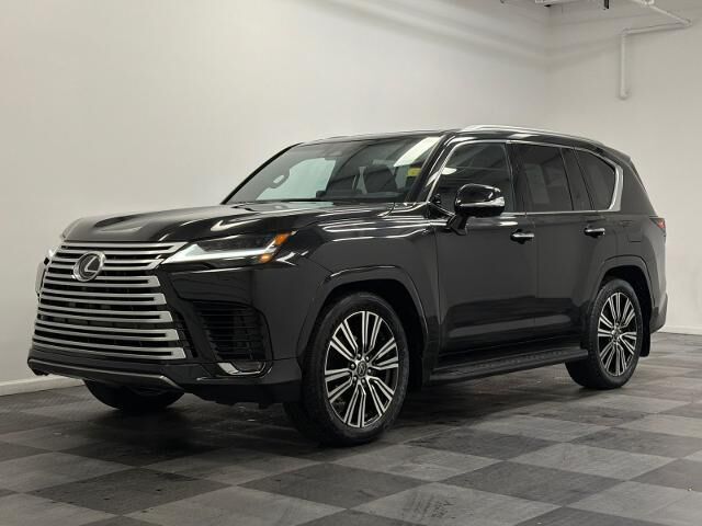 2025 Lexus LX 600 Luxury