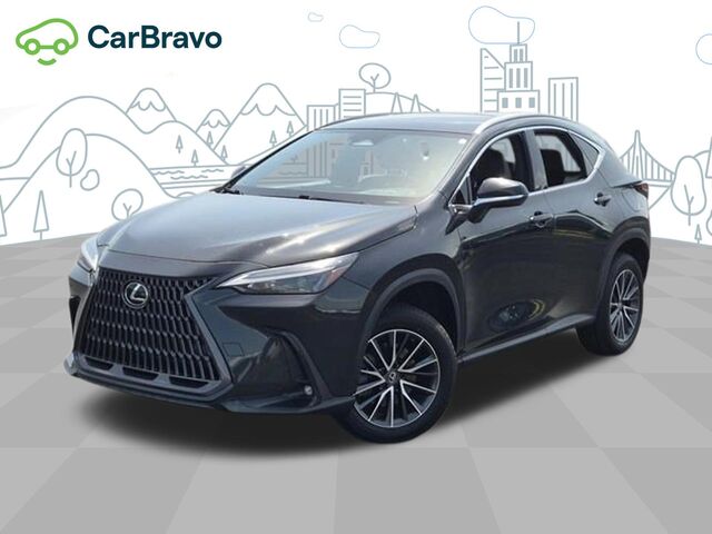2022 Lexus NX Premium