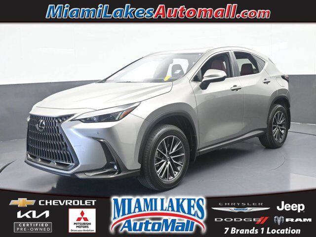 2024 Lexus NX NX 350 Premium — photo 1 of 13