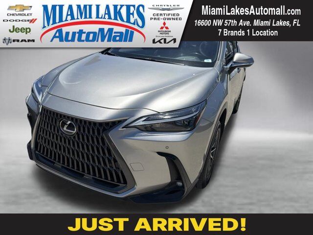 2024 Lexus NX NX 350 Premium