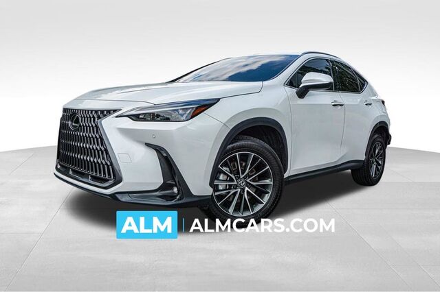 2025 Lexus NX 350 Premium