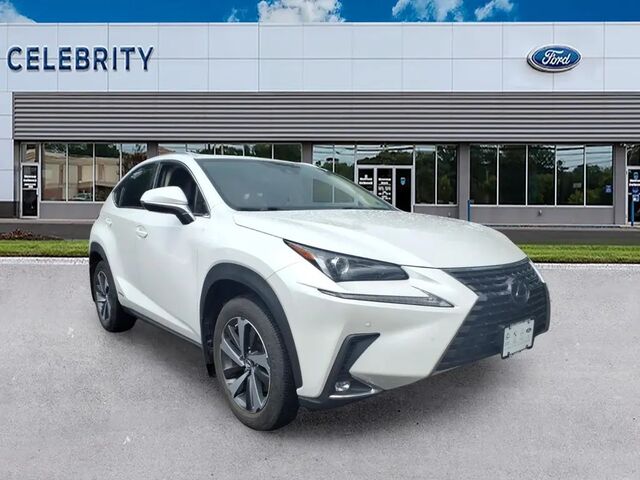 2020 Lexus NX 300h Base