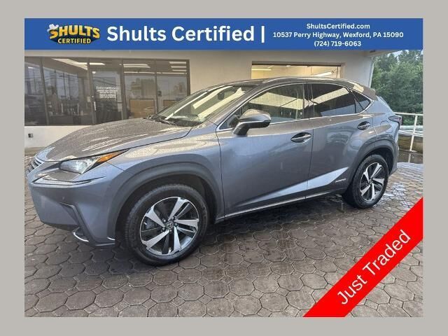 2020 Lexus NX 300h Base