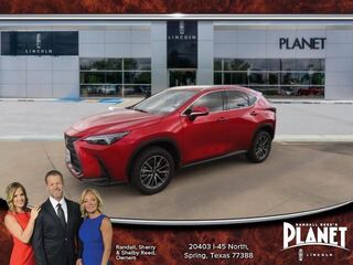 2026 Lexus NX 350h Premium