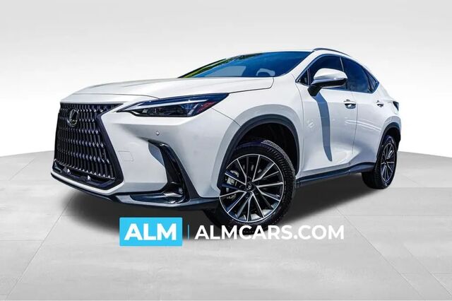 2024 Lexus NX 350h Premium