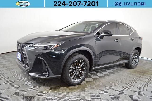 2024 Lexus NX 350h Premium — photo 1 of 13
