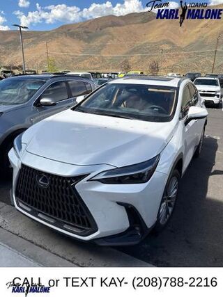 2022 Lexus NX 350h Premium