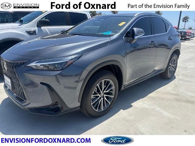 2026 Lexus NX 350h Premium