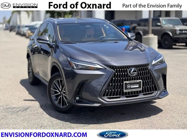 2026 Lexus NX 350h Premium