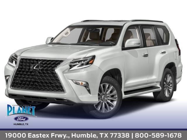 2020 Lexus GX 460 Luxury