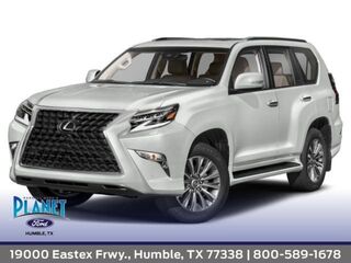2020 Lexus GX 460 Luxury