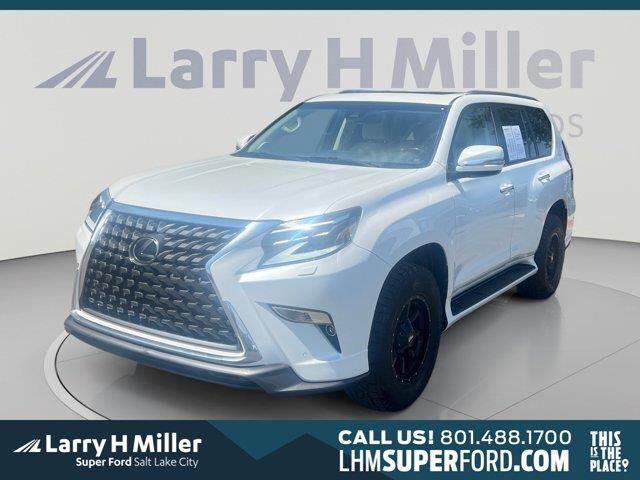 2020 Lexus GX 460 Luxury — photo 1 of 4