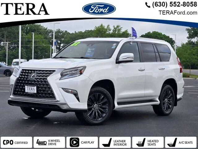 2022 Lexus GX 460 Luxury