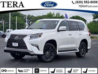 2022 Lexus GX 460 Luxury