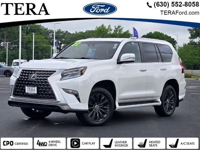2022 Lexus GX 460 Luxury