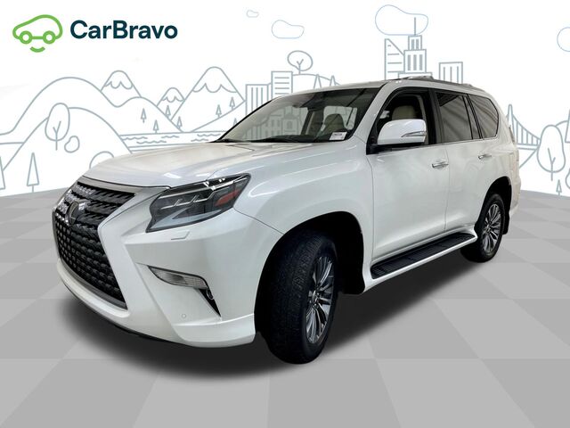 2020 Lexus GX Luxury