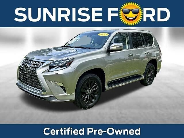 2023 Lexus GX 460 Luxury — photo 1 of 1