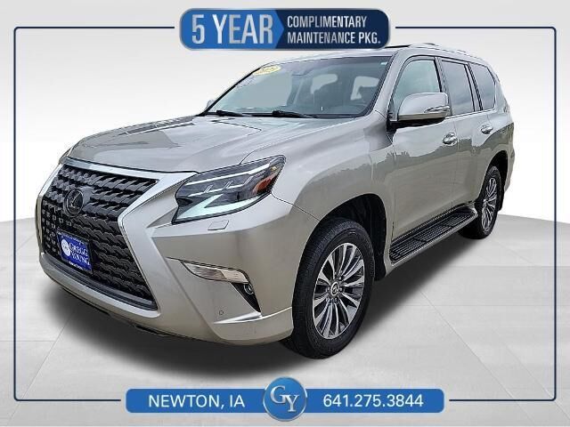 2023 Lexus GX 460 Luxury