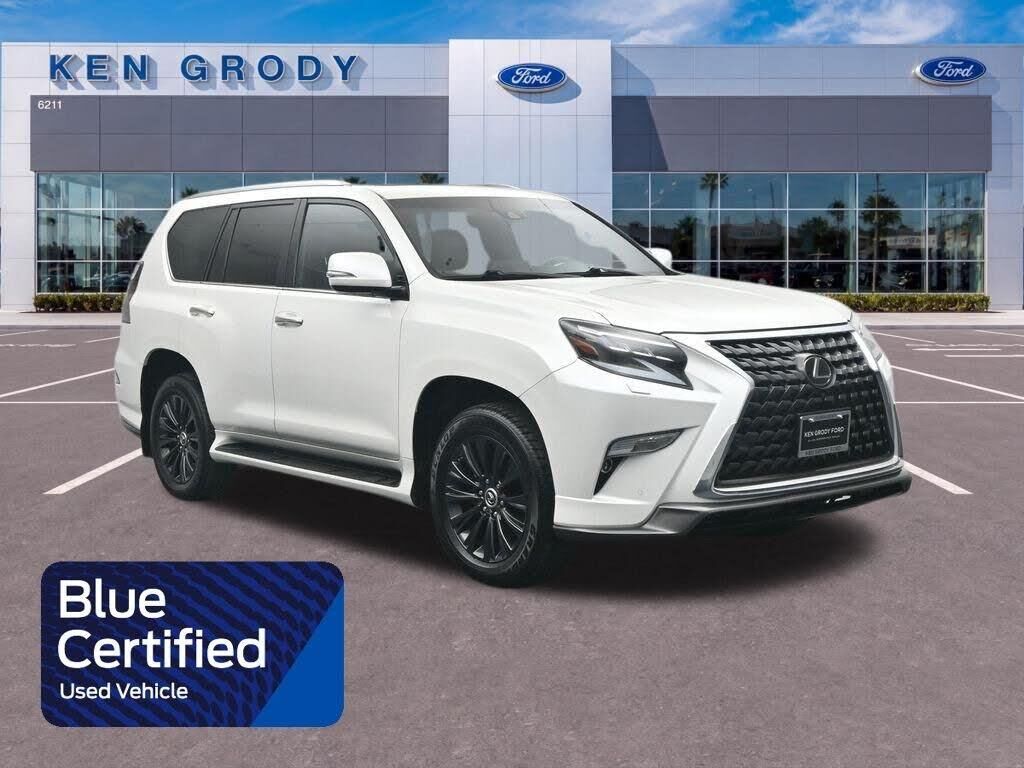 2023 Lexus GX 460 Luxury — photo 1 of 1