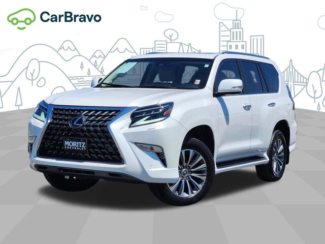 2022 Lexus GX Luxury