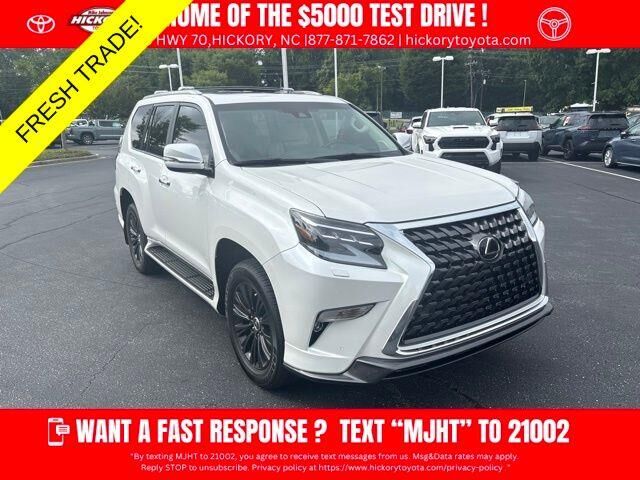 2023 Lexus GX 460 Luxury