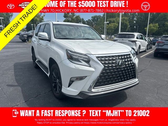 2021 Lexus GX 460 Luxury