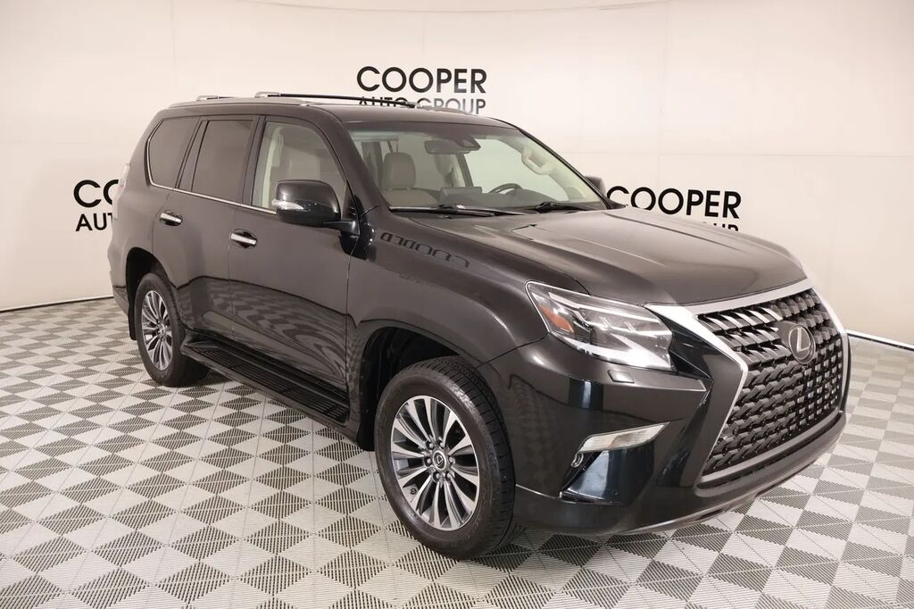 2023 Lexus GX 460 Luxury