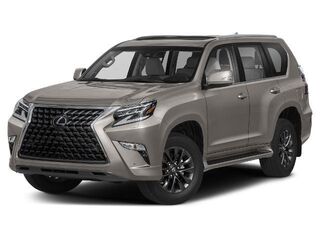 2020 Lexus GX 460 Luxury