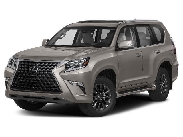2020 Lexus GX 460 Luxury