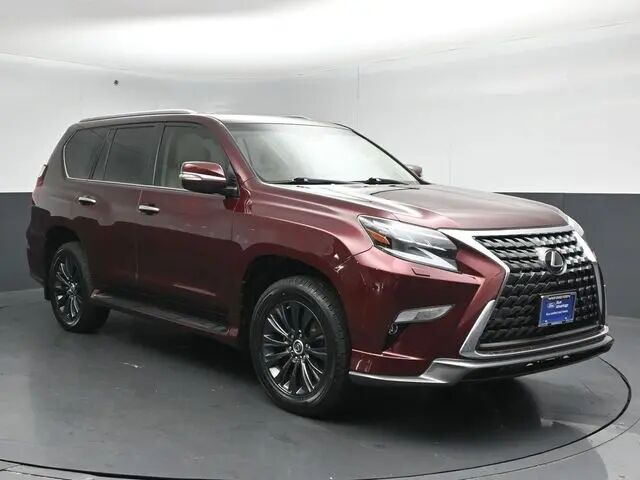 2020 Lexus GX 460 Luxury — photo 1 of 13