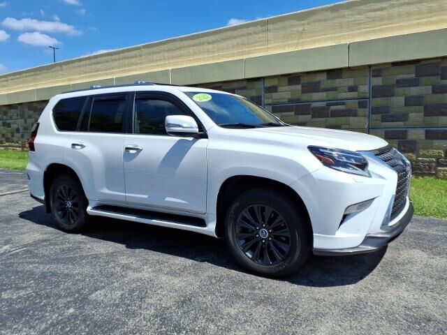 2021 Lexus GX 460 Luxury