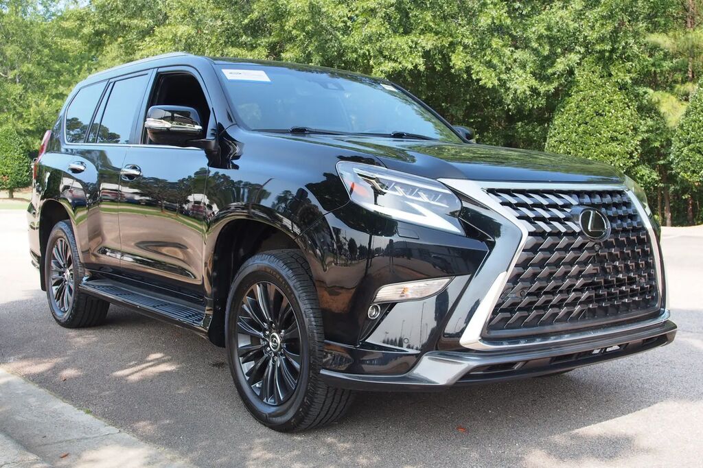 2022 Lexus GX 460 Luxury