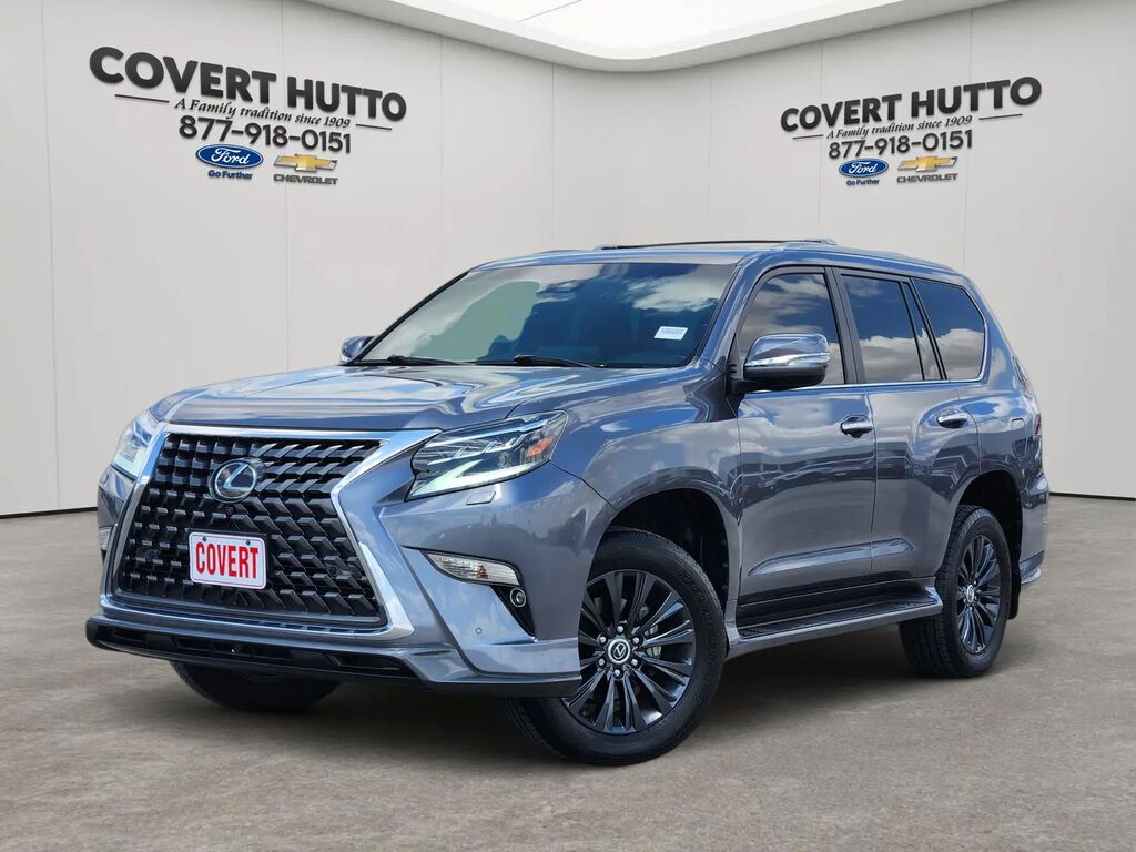 2023 Lexus GX 460 Luxury — photo 1 of 13