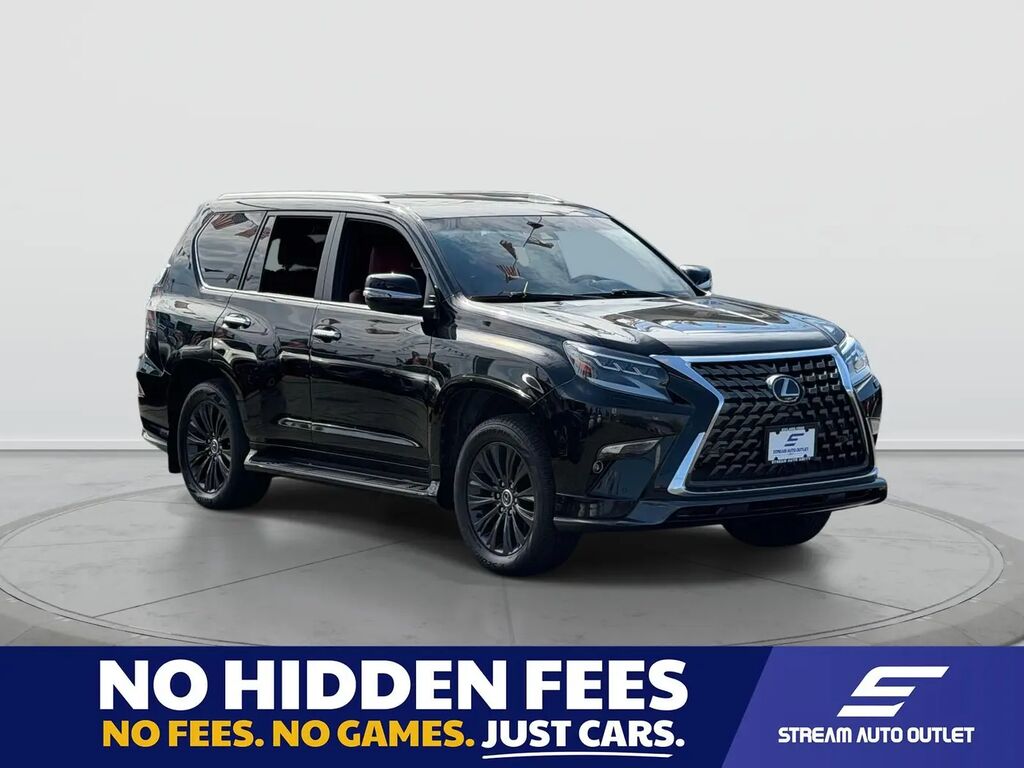 2023 Lexus GX 460 Luxury