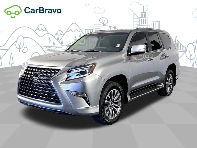 2022 Lexus GX Luxury