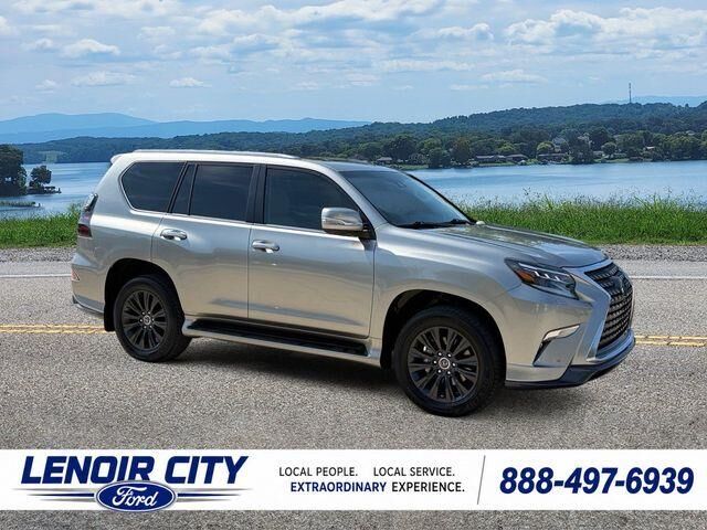 2023 Lexus GX 460 Luxury