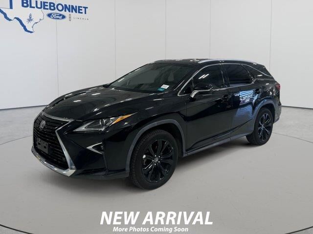 2018 Lexus RX 350L Base