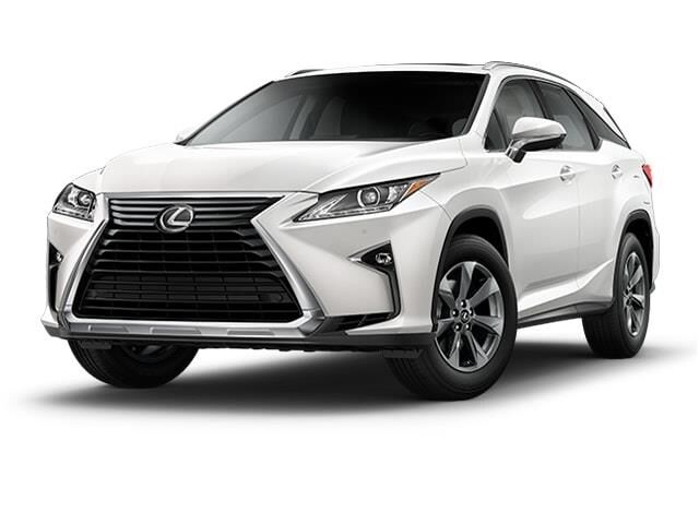 2019 Lexus RX 350L Base