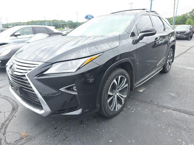 2019 Lexus RX 350L Base
