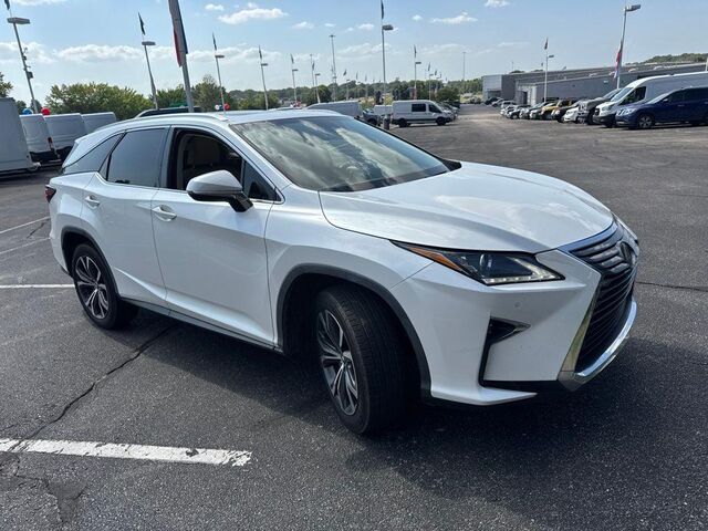 2018 Lexus RX 350L Base
