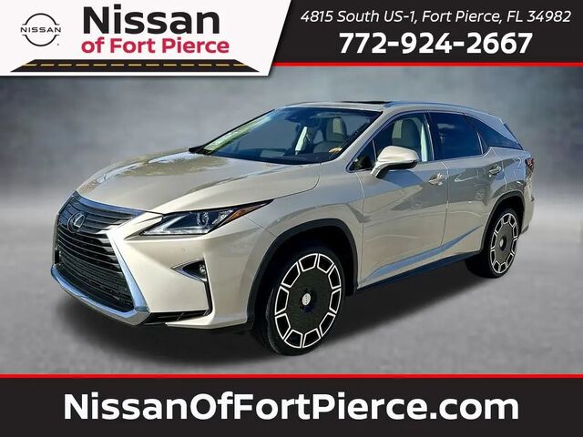 2018 Lexus RX 350L Base