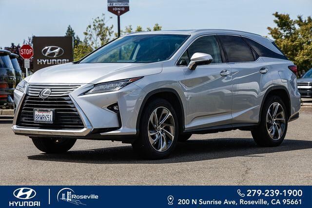 2019 Lexus RX 350L Base