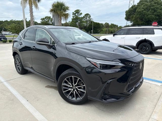 2025 Lexus NX 350 Luxury