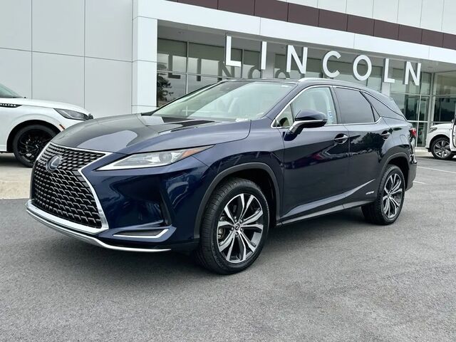 2020 Lexus RX 450hL Base