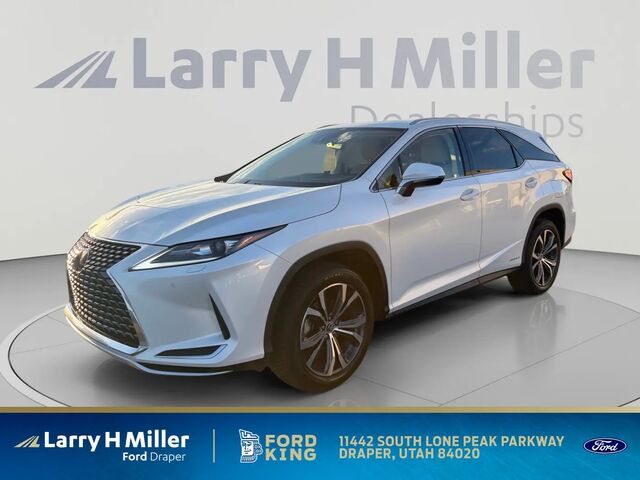 2022 Lexus RX 450hL Base