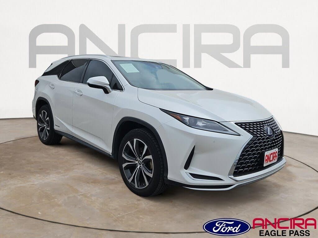 2020 Lexus RX 450hL Base