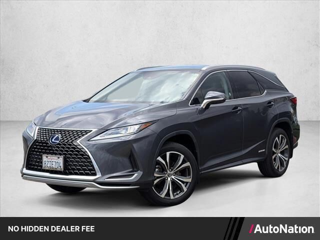 2022 Lexus RX 450hL Base — photo 1 of 13