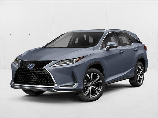 2022 Lexus RX 450hL Base