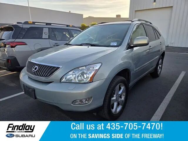 2007 Lexus RX 350 Base